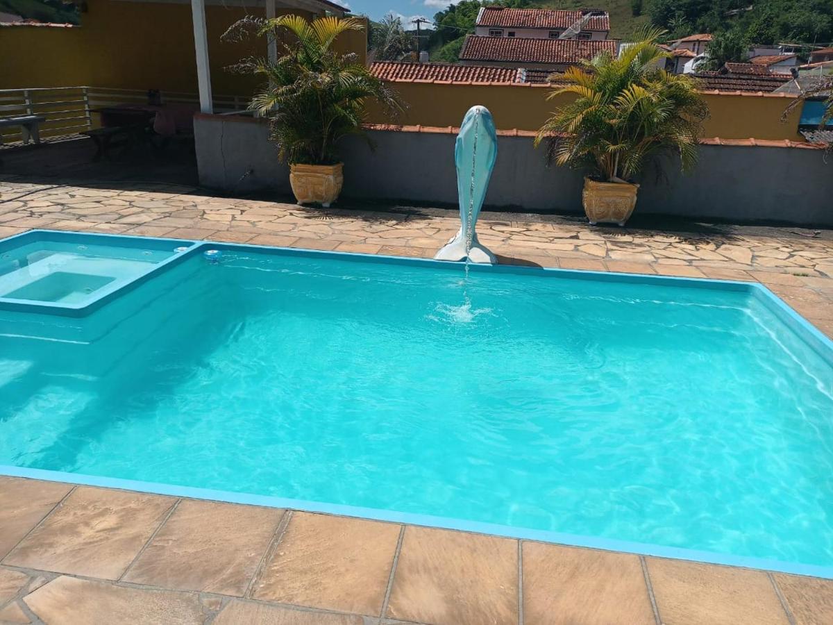 Conservatória Pousada Meu Cantinho מראה חיצוני תמונה